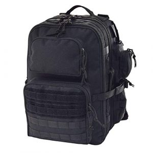 Flying Circle Tactical Backpack 1 Flying Circle Brazos Tactical Backpack
