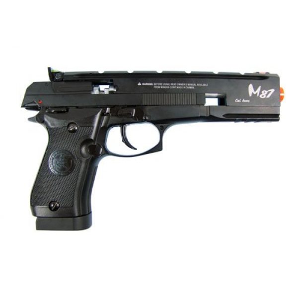 WG Airsoft Pistol 2 WG model-4115l full metal m87l archer co2 blowback(Airsoft Gun)