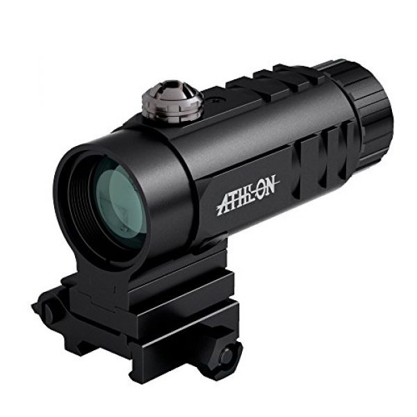 Athlon Optics Rifle Scope 1 Athlon Optics , Midas BTR , Magnifier , 3 x 27.5 ,