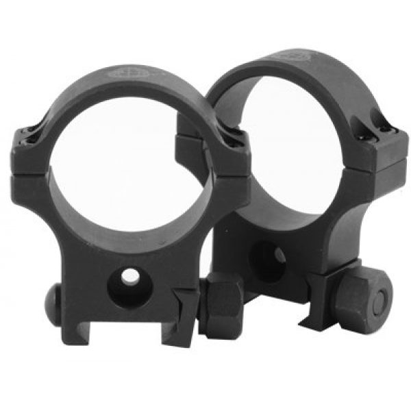 PRI Rifle Scope 1 PRI Tactical Scope Rings 34mm. Steel