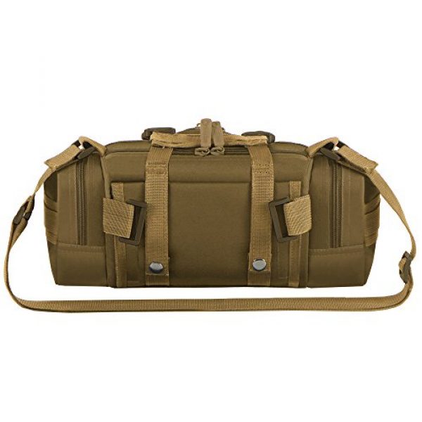East West U.S.A Tactical Backpack 3 East West U.S.A RT506 Utility Tactical Waist Pack Pouch Waist Bag