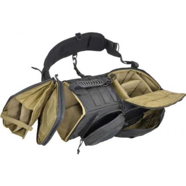 HAZARD 4 Tactical Backpack 1 HAZARD 4 Evac Photo-Recon(TM) Photo Sling Pack w/MOLLE (R)