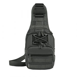 East West U.S.A Tactical Backpack 1 East West U.S.A RT517 Tactical Sling Chest Utility Shoulder Bag