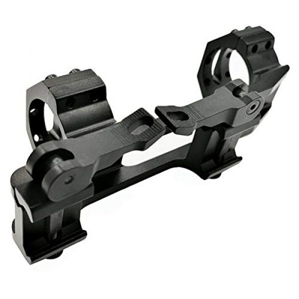 DJym Rifle Scope 2 DJym Advanced Aiming Scope Spirit Level Accessories