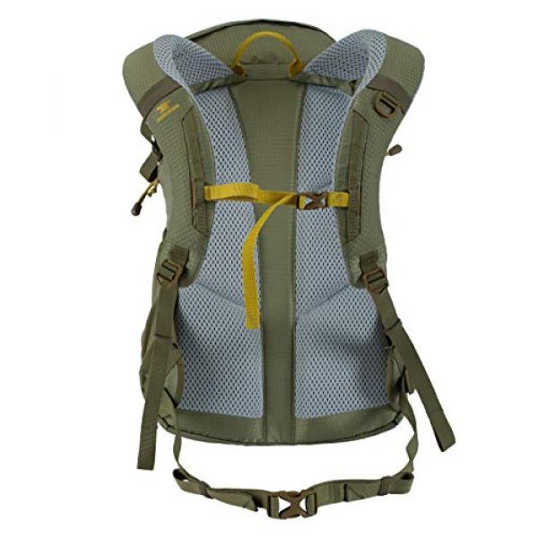 Mountainsmith Tactical Backpack 3 Mountainsmith Clear Creek 25 Hiking Pack (Moss Green)