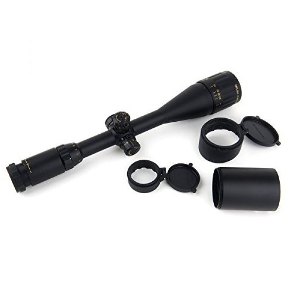 RETICLE Rifle Scope 3 RETICLE 4-16x50AOGL Riflescope