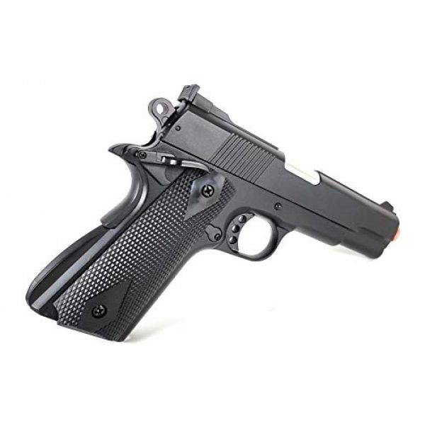 HFC Airsoft Pistol 6 HFC HA121 Airsoft Gun Spring Pistol