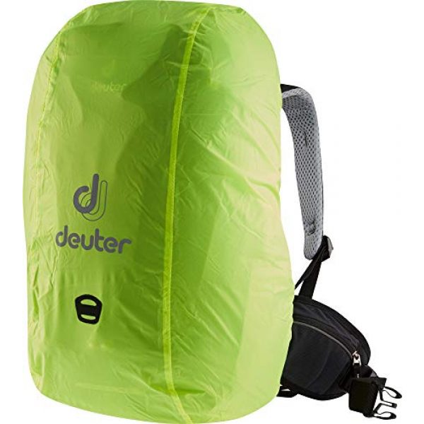 Deuter Tactical Backpack 6 Deuter Trans Alpine 24, Black, L