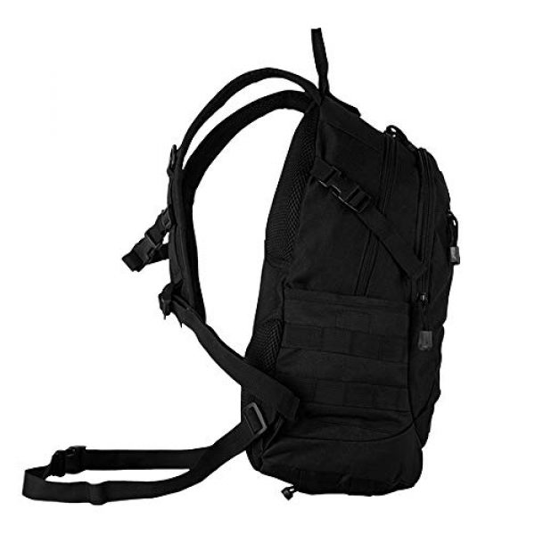Fox Outdoor Tactical Backpack 4 Fox Outdoor 56-110 Scout Tactical Day Pack - Olive Drab, Multi, One Size