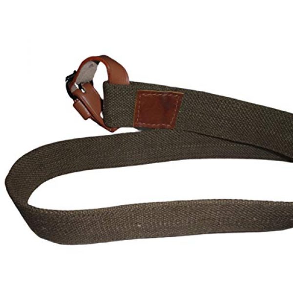 warreplica Rifle Sling 3 warreplica WWII Mosin-Nagant Russian Rifle Sling Repro x 10 Units