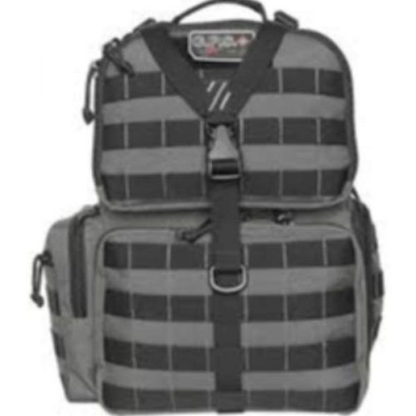 G5 Outdoors Tactical Backpack 3 G5 Outdoors GPS Tac Range Backpack Grey