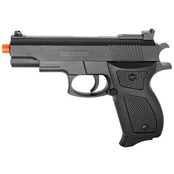 UKARMS Airsoft Pistol 1 m777b spring airsoft hand gun(Airsoft Gun)