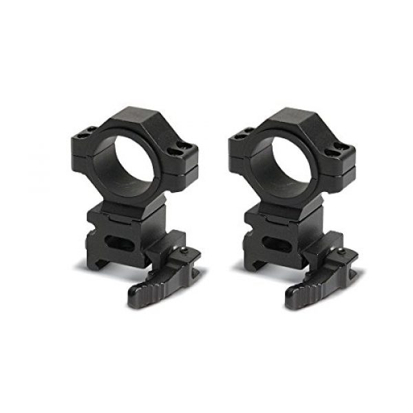 Konus Rifle Scope Ring 1 Konus High Quick Ring for Rifle Scope
