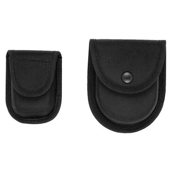 Uncle Mike's Tactical Belt 6 Uncle Mike's Sentinel Duty Gear Kit Box (Medium, Black)
