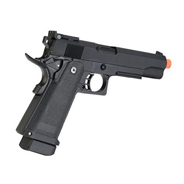 SRC Airsoft Pistol 2 SRC HI-CAPA 5.1 Gas Airsoft Pistol