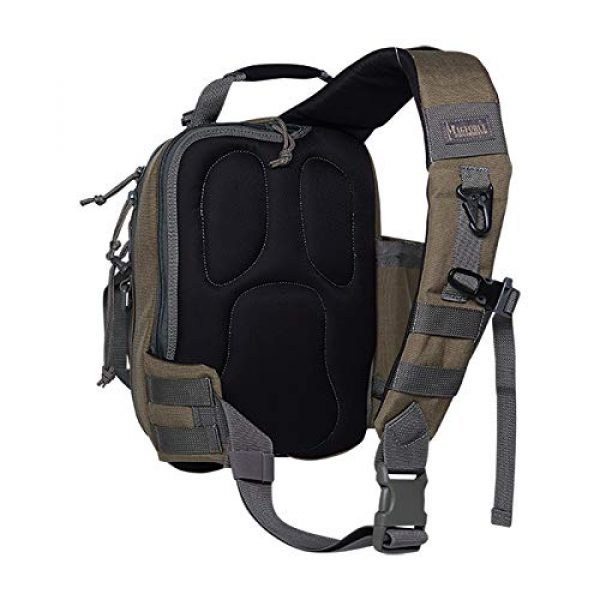 Magforce International Tactical Backpack 2 Magforce Shoulder Tactical Men Sling Pack EDC Quiver Jr. 0434KF