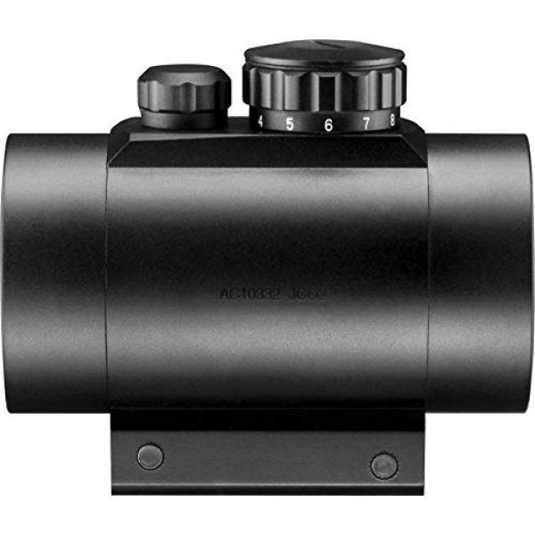 BARSKA Rifle Scope 7 BARSKA Red Dot 50mm Riflescope