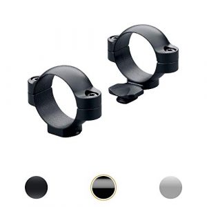 Leupold Rifle Scope Mount 1 Leupold STD 1-in High Ext, Gloss