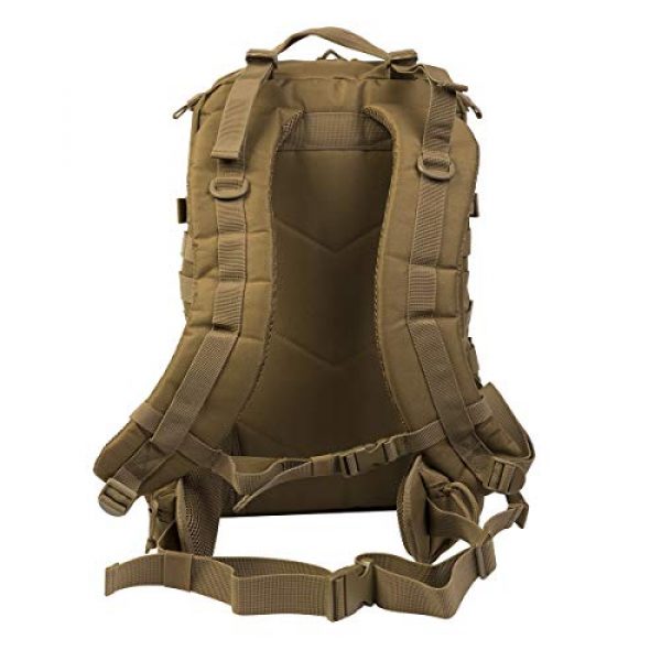 DEPARTED Tactical Backpack 6 DEPARTED Military Tactical Backpack, Assault Backpack, Hiking Bag, Army Molle