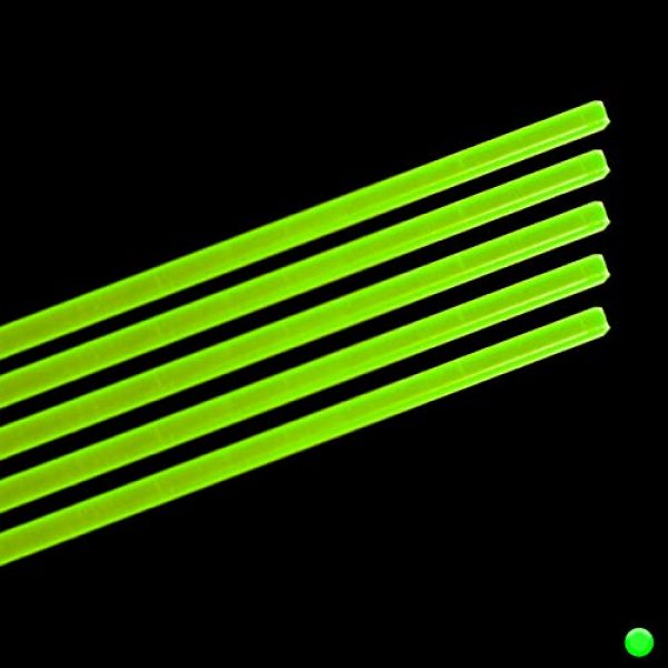 TRUGLO Rifle Sight 1 TRUGLO Replacement Fibers for Firearm and Archery Fiber Optic Sights