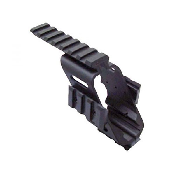 Prima USA Airsoft Pistol GBB Rail Mount Base 3 Prima USA Rail Mount Base for Gas Blowback Series
