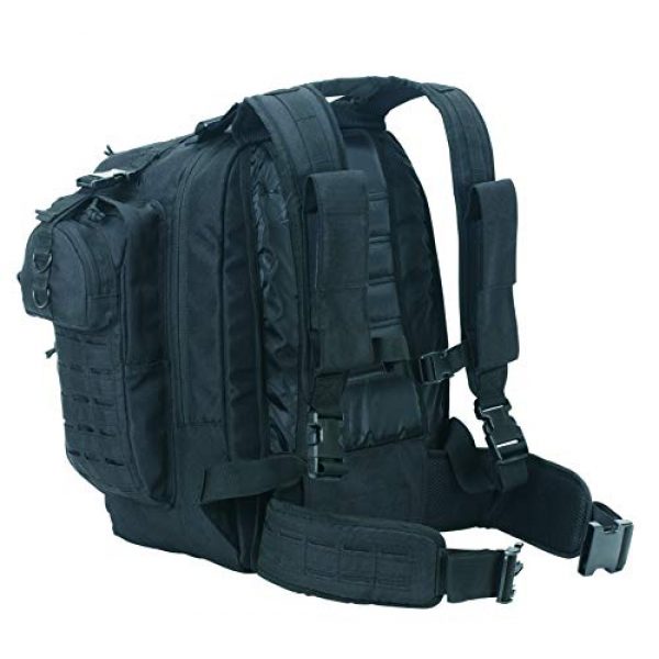 VooDoo Tactical Tactical Backpack 4 VooDoo Tactical Men's Matrix Pack, Black