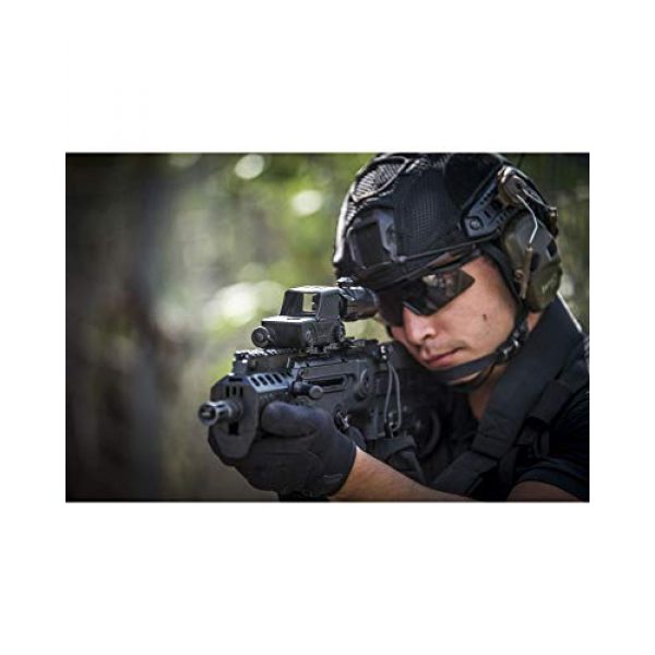 Meprolight Rifle Scope 2 Meprolight MEPRO RDS Pro V2 Red Bullseye