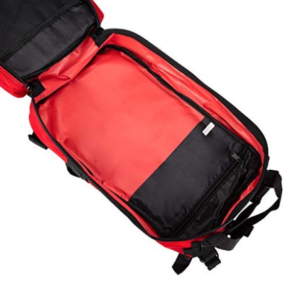 Jipemtra Tactical Backpack 5 Jipemtra Tactical First Aid Bag MOLLE EMT IFAK Backpack Trauma First Aid Responder Medical Backpack Utility Bag Military Tactical Rucksack Emergency