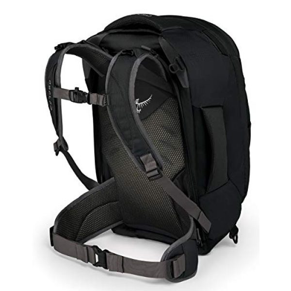 Osprey Tactical Backpack 2 Osprey Farpoint 40 Men's Travel Backpack