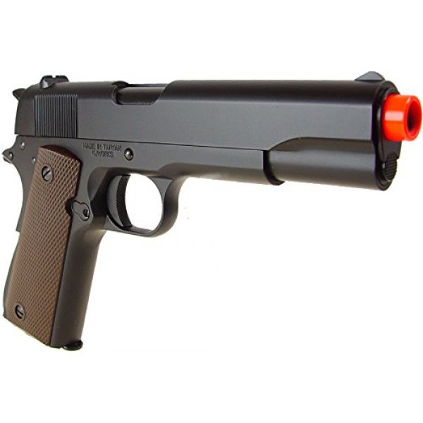 KJW Airsoft Pistol 4 KJW model-609191 gas blowback full metal(Airsoft Gun)