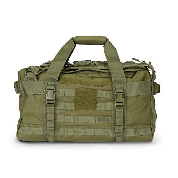 5.11 Tactical Backpack 2 5.11 Rush LBD Molle Tactical Duffel Bag Backpack, Style 56293/56294/56295