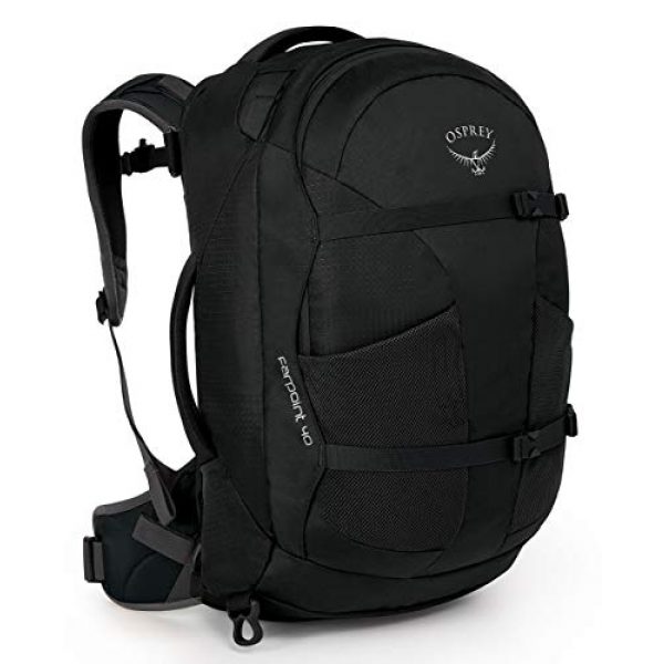 Osprey Tactical Backpack 1 Osprey Farpoint 40 Men's Travel Backpack