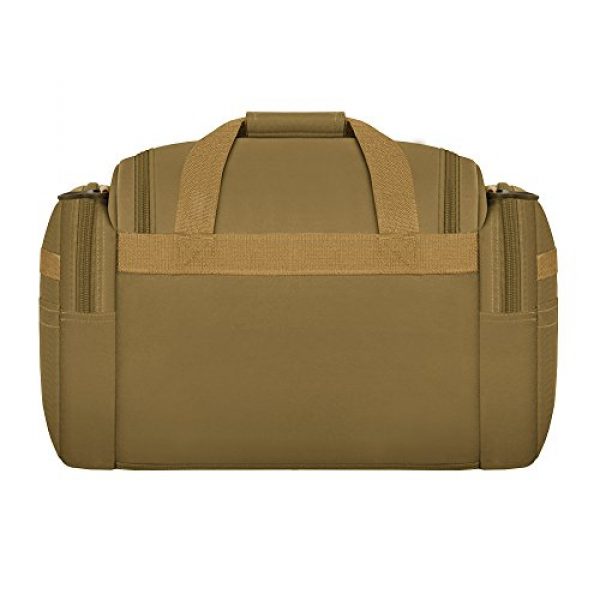 East West U.S.A Tactical Backpack 3 East West U.S.A Tactical Outdoor Multi Pockets Heavy Duty 18" Duffel Bag