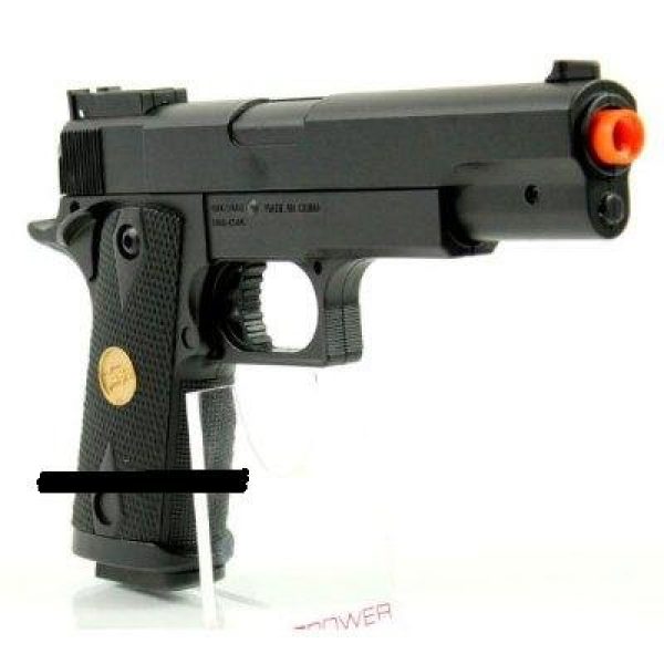 Double Eagle Airsoft Pistol 2 spring double eagle colt .45 1911 pistol 200-fps airsoft gun(Airsoft Gun)