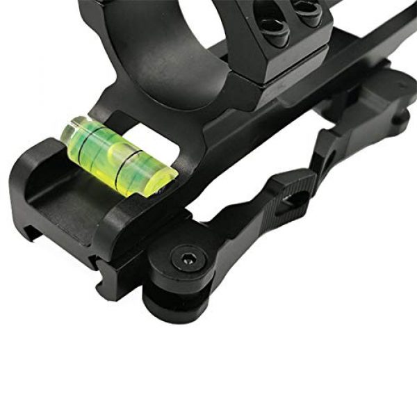DJym Rifle Scope 3 DJym Advanced Aiming Scope Spirit Level Accessories