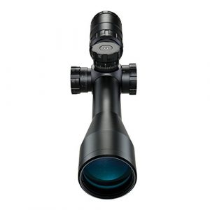 Nikon Rifle Scope 1 Nikon M-Tactical 3-12x42SF Matte MK1-MRAD
