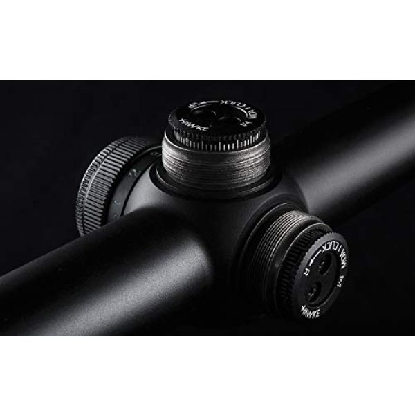 Hawke Rifle Scope 6 Hawke Riflescope Vantage IR