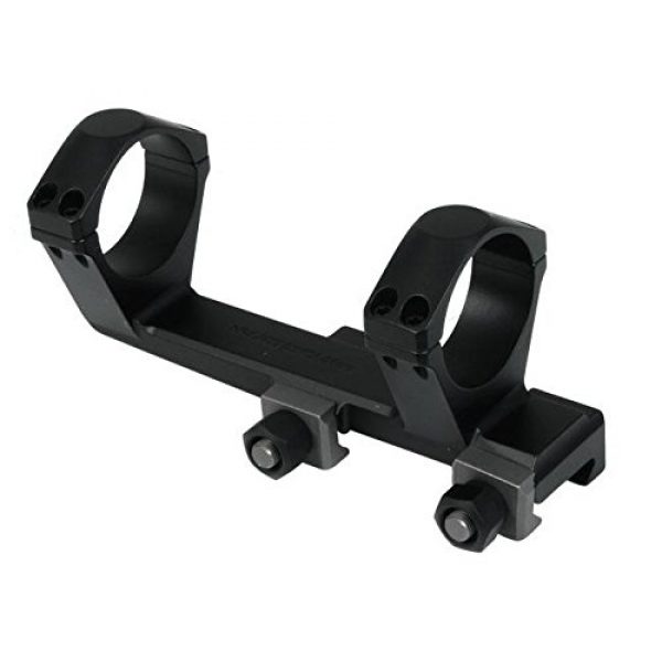 NightForce Rifle Scope Mount 1 Nightforce Extended Unimount 1.375in. - 20 MOA - 30mm, Black
