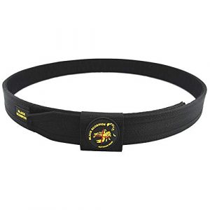 Black Scorpion Outdoor Gear Tactical Belt 3 Black Scorpion Outdoor Gear Professional Heavy Duty Competition Belt for 3GUN, IPSC, USPSA Competitions. 3 Piece System Includes Inner Belt, Outer Belt, Belt Keeper