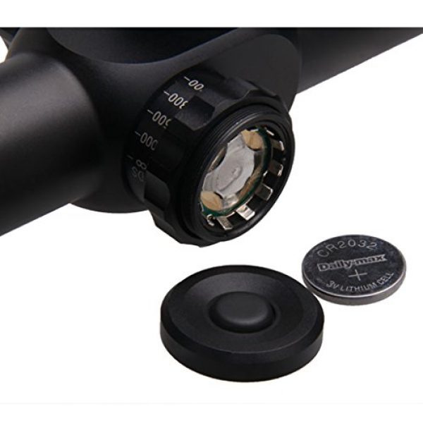 Marcool Rifle Scope 7 Marcool TMD 4-16X44 SFIRG FFP Rifle Scope With Cell Shading & Sunshade