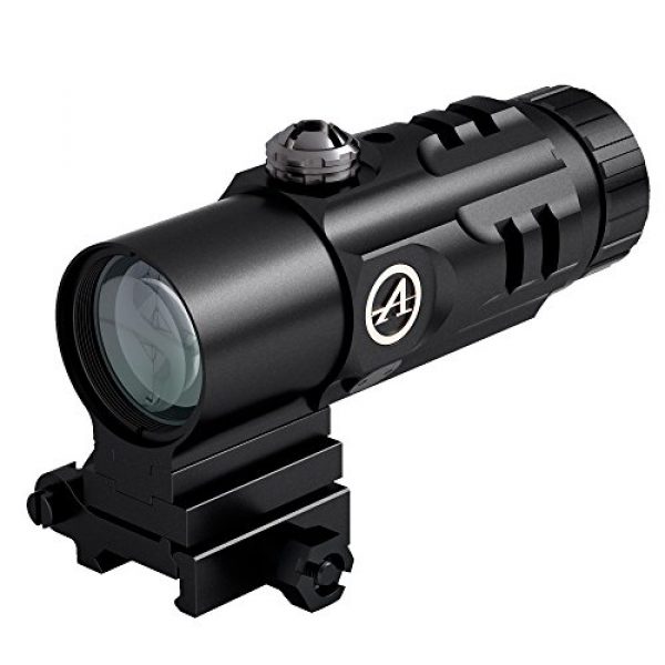 Athlon Optics Rifle Scope 1 Athlon Optics , Midas BTR , Magnifier , 5 x 30 ,