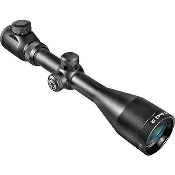 BARSKA Rifle Scope 1 BARSKA 1.5-6X42 IR Huntmaster Pro 30/30 Cross Riflescope