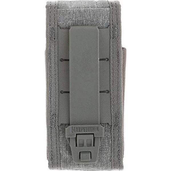 Maxpedition Tactical Pouch 4 Maxpedition Entity Utility Pouch Tall, Ash