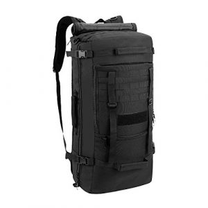 YOMEGO Tactical Backpack 1 YOMEGO Large Capacity Tactical Backpack Travel Rucksack Bag, Great Outdoor Duffle Bag for Men and Women, 60L