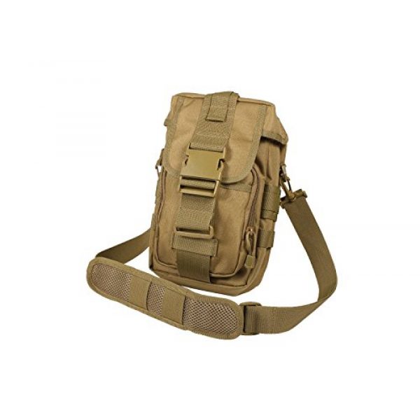 Rothco Tactical Backpack 2 Rothco Flexipack MOLLE Tactical Shoulder Bag