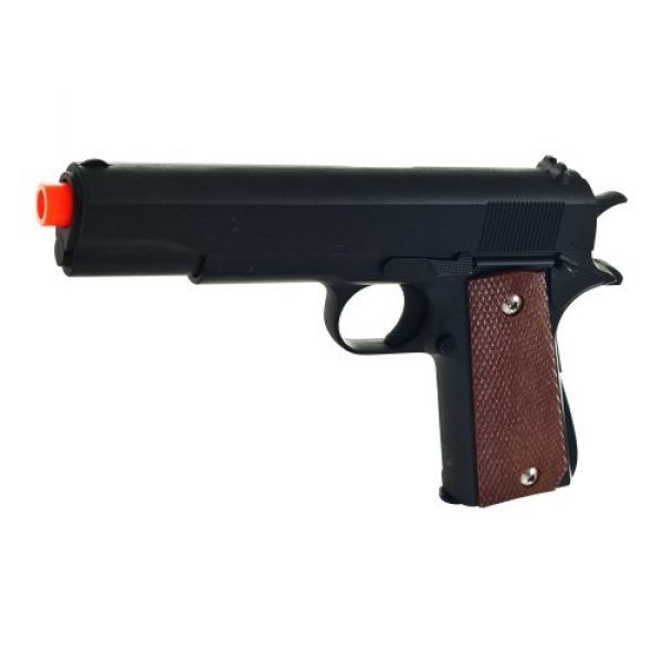 Whetstone Airsoft Pistol 2 Whetstone G.13 1911 Zinc Alloy Airsoft Pistol