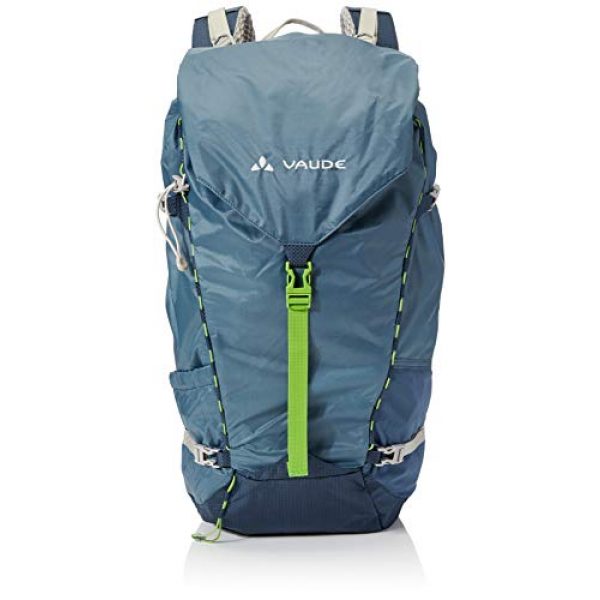 VAUDE Tactical Backpack 1 VAUDE Zerum 38 LW Backpack Ultra Lightweight Trekking & Hiking Multi Day Travel