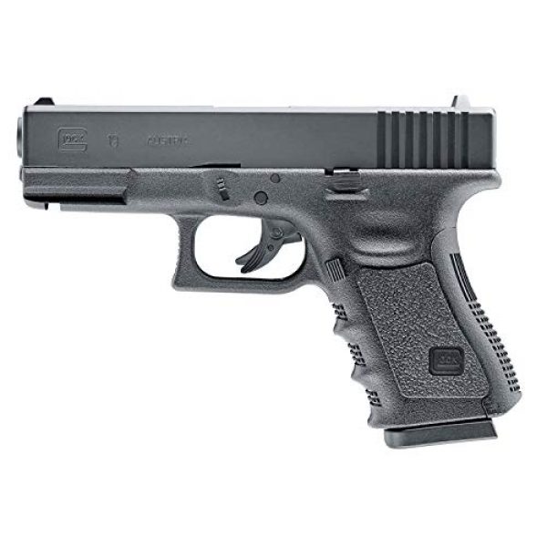 Glock Air Pistol 1 GLOCK 19 Gen3 .177 Caliber BB Gun Air Pistol