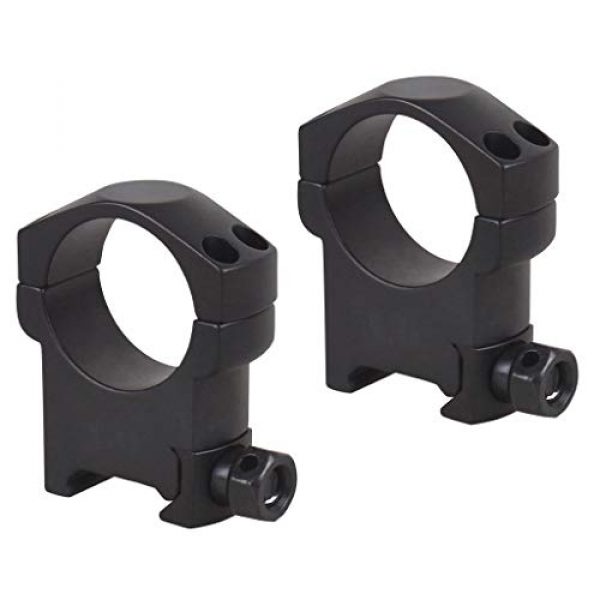 Vector Optics Rifle Scope 6 Vector Optics Continental 2-12x50 1/4 MOA 30mm Tube Second Focal Plane (SFP) Riflescope