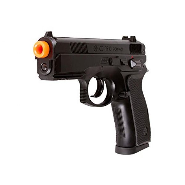 ASG Airsoft Pistol 3 ASG CZ 75 D Compact Spring Airsoft Pistol